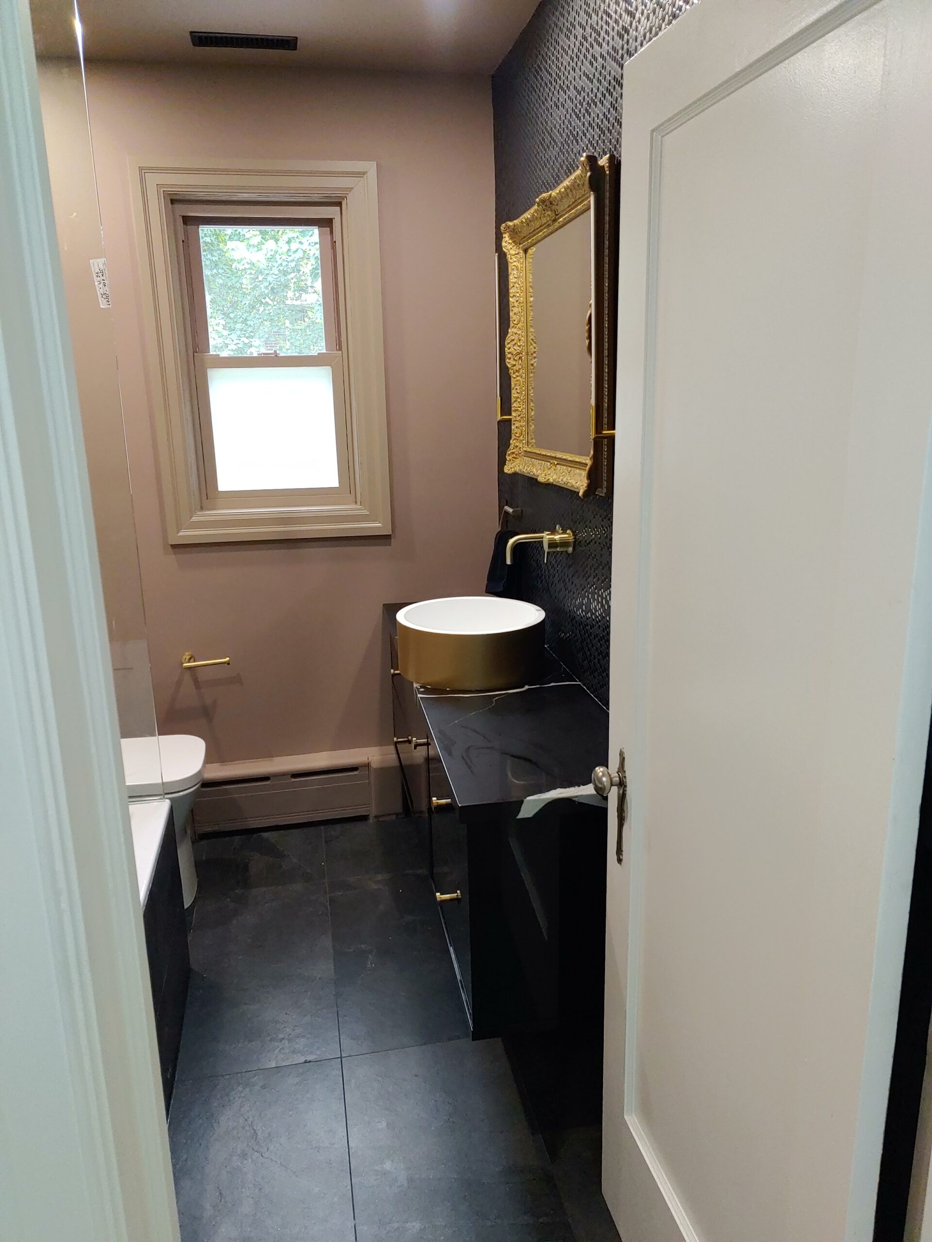 Bathroom Renovation