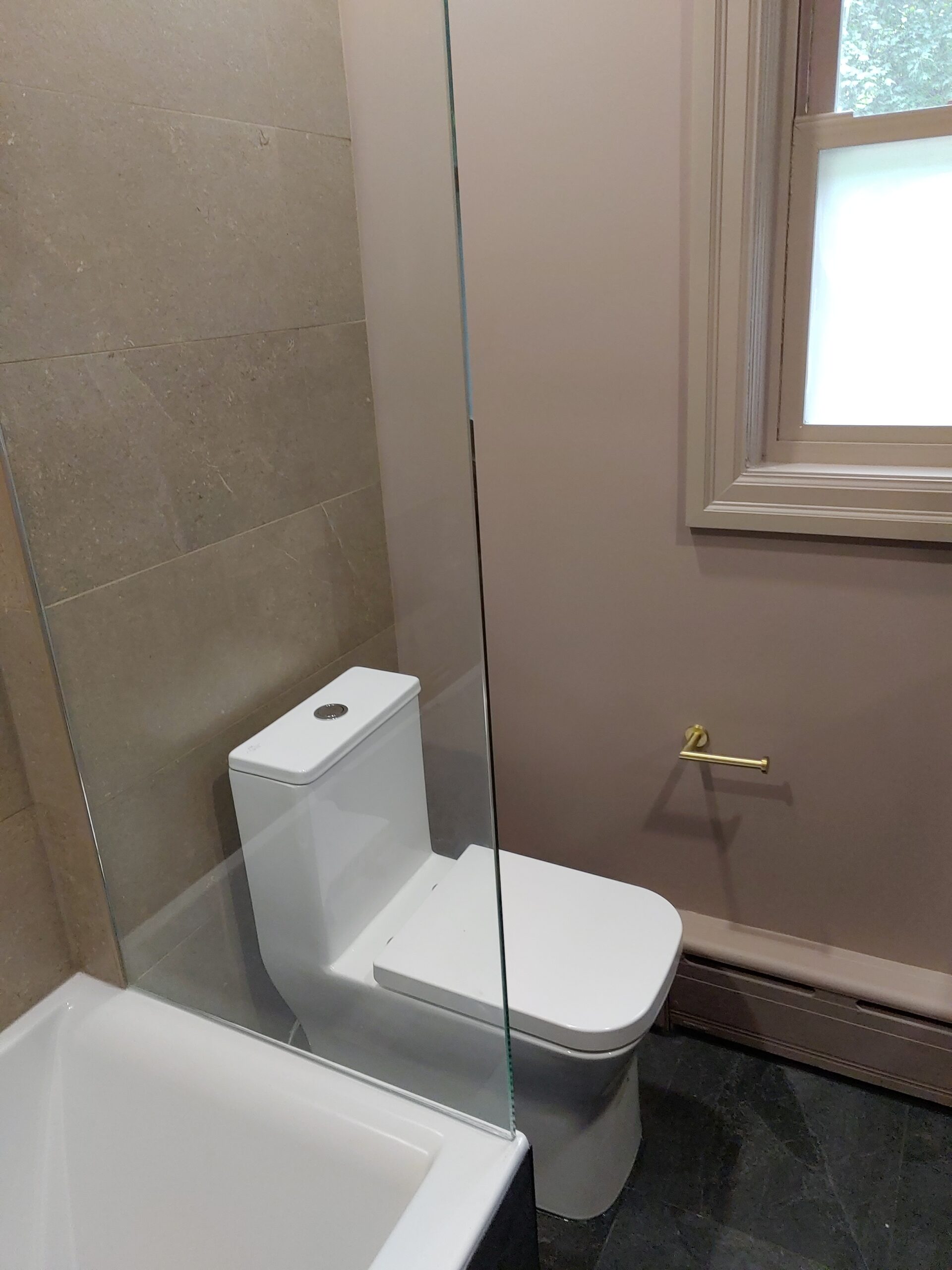 Bathroom Renovation