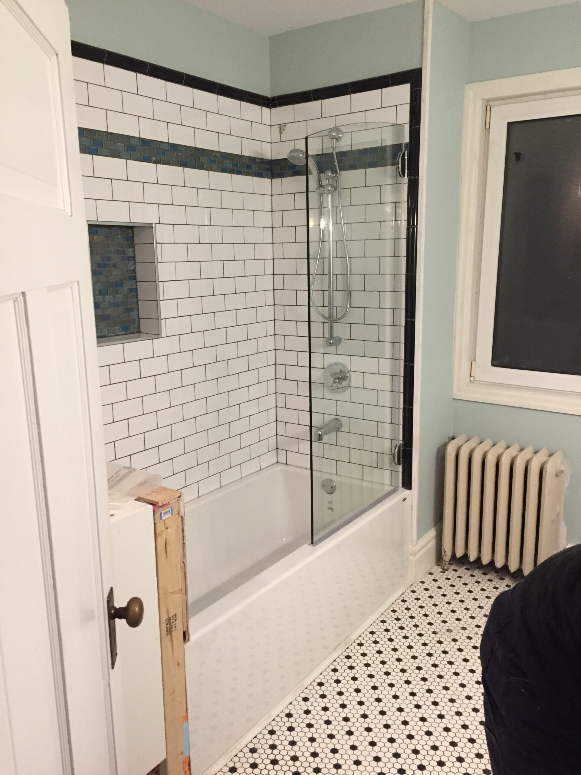 Bathroom Renovation